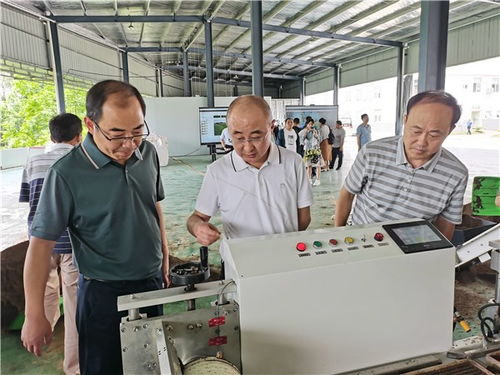 安徽省作物学会在黄山市组织开展系列技术服务活动